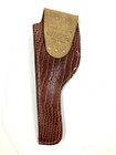 Vintage Cap Gun Holster Assorted Mixed Lot Leather Plastic