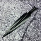 Knife Spear Tip Hog Boar Hunting Head Survival Tool Blade Point Digging Shovel