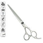 Professional Japanese Hair Cutting Shears   Handmade   7-inch   440c Steel