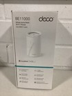 Tp-link Deco Be11000 Tri-band Wi-fi 7 Whole Home Mesh Router System 1-pack