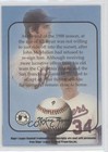 1993 Guyana Nolan Ryan Farewell Stamp Cards  350 Nolan Ryan  9 Hof