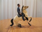 Vintage  1950 s  Hartland Plastics  Paladin  Have Gun Will Travel  Richard Boone