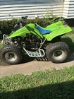 Kawasaki Mojave 250 Quad