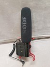 Rode Videomic Go Lightweight On-camera Microphone 6-inch 3 5mm
