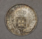 1903 Portuguese India Silver Rupia