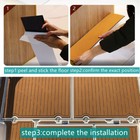 Marine Boat Flooring Eva Foam Yacht Teak Decking Sheet Carpet Floor Pad 94 x 46 