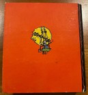 Oswald The Lucky Rabbit File Copy Big Little Book Whitman  1109 1934 Unopened Nm
