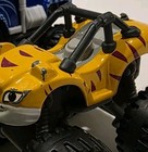 Blaze And The Monster Machines Diecast Trucks Lot Of 9 Some Rare Dino Zeg Look