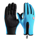 Thermal Windproof Waterproof Winter Gloves Touch Screen Warm Mittens Men Women