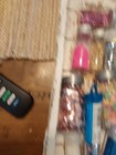 Lot Of Multicolor Glitter Craft Projects Resin  Kids Crafts  Jewlery Projects