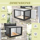 Cat Window Box  Catio Outdoor Cat Enclosure With Bug Proof Wire Mesh