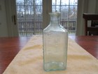 Antique Pontiled Medicine Bottle