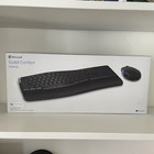 Microsoft Sculpt Comfort Desktop Wireless Ergonomic Keyboard Mouse Combo 1531