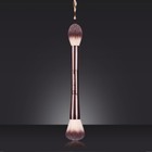 Hourglass Ambient Lighting Edit Double dual Ended Brush Nib Authentic Msrp 46