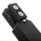 Aluminum Swing Arm Swingarm Extension Line Chain Remover For Kawasaki Z1000 2007