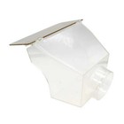 Big Horn 11121 Lathe Dust Hood
