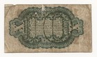 1863 Fractional Postage Currency 10 Cents Paper Note George Wash Iucp
