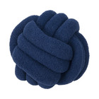 Soft Knot Ball Pillows Round Throw Pillow Cushion Plush Pillow Knotted Pillow