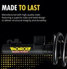  Monroe Quick-strut 172264 Suspension Strut And Coil Spring Assembly For Mazda 3