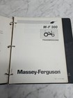 Massey-ferguson Mf 300 Tractor Service Workshop Manual Book Guide Shop Repair