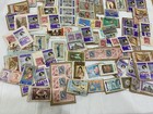 Thailand Siam Mix Stamps On Pices Vintage Classic Cds  Cv  99     Free Shipping
