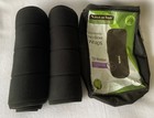 Back On Track Pair Of  2  No Bow 14  Therapeutic Welltex Leg Wraps lightly Used