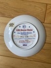 Hamilton Collection Ny Yankees Mickey Mantle 6 5     536 Home Runs Plate coa 3239b