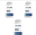 4x Cellcore Biosciences Bowel Mover And Drainage Support Capsules  180 Capsule