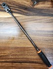 New Snap On  3 8  Fhrllf80o - 19  Xxl Quick Release Orange Flex Head Ratchet