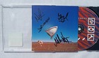 Cranberries 1999 Autographed Hand-signed Band Member Bury The Hatchet Cd Booklet