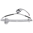 Rear Right Passenger Side Power Window Regulator For 03-08 Honda Pilot W  Motor