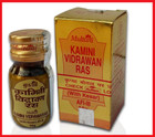 Handmade Goli Hingula Natural Herbal 10gram