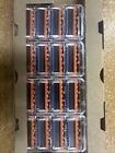 Ships Free  Genuine Gillette5 Razor Blade Refills 16 Count  Fits Fusion Handle