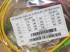 Lot Of 280 Sc apc-sc apc Simplex 9 125 Os2 Singlemode Fiber Patch Cable Ofnr 2m