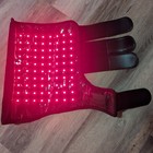  illumiboot  - Red   Near-infrared Light Therapy Leg Wrap For Horses