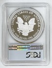 2019 W American Silver Eagle Proof Pcgs Pr70 Dcam Fdoi Congratulations Set