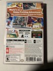 Authentic Replacement Case Only For Super Mario Odyssey - Nintendo Switch Box