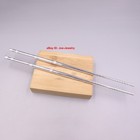 Real 999 Fine Silver Chopsticks Pure Silver Dragon Phoenix Health Tableware Gift