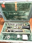 Wooden Conn Director Us Clarinet   Case Vintage