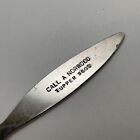 Vintage Metal Advertising Propeller  Letter Opener