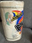 Vintage Nos  1998  Bounty Fun Prints Paper Towels Noah   s Ark Big Roll