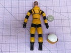 Mattel 1966 Major Matt Mason Man In Space Figure Doug Davis W  Helmet