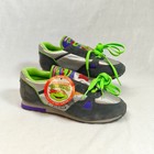 Tmnt Teenage Mutant Hero Turtles Sneakers 1990 Mirage Studios Size 37 Deadstock