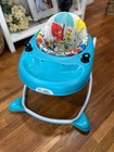 Baby Einstein Sky Explorers Baby Walker With Activity Center - Foldable sounds