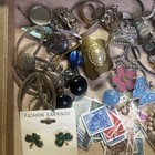 Vintage Misc  Junk Drawer Lot What You See Is What You Get        