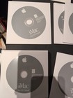 Vintage Apple Imac Software Restore Install Cd Disc Lot Mac Os X 10 1 2