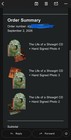 Signed Taylor Swift  Life Of A Showgirl - Photo 2
