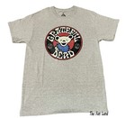 New Grateful Dead Head Bear Mens Vintage Concert T-shirt