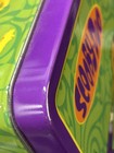 Scooby-doo Thermos Metal Lunchbox thermos   Chip Holder Set 1999 Hanna-barbera