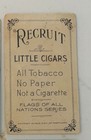 Boston 1910 T59 American Tobacco Flags Of All Nations  recruit  